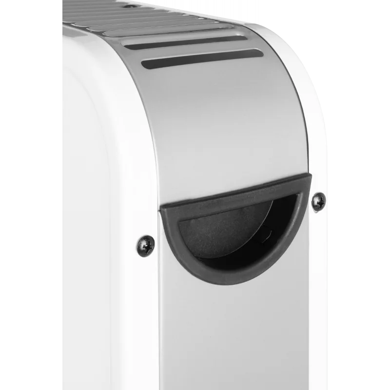 Ohrievač konvektor s ventilátorom ECG TK2070 WHITE