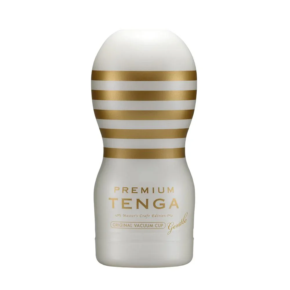 Masturbátor - Tenga Premium Original Vacuum Cup Gentle