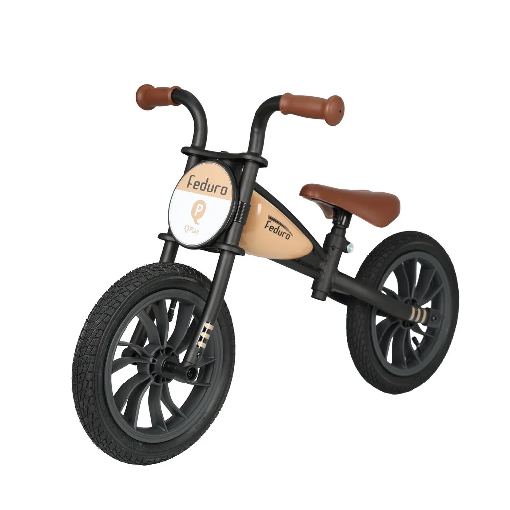 Odrážadlo Feduro Beige, vek 3-6 rokov, do 30 kg