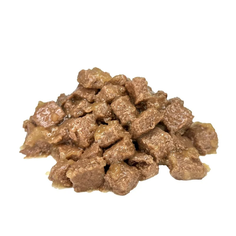 CARNIE Classic mäsový mix kúsočky v želé 800 g (4479)