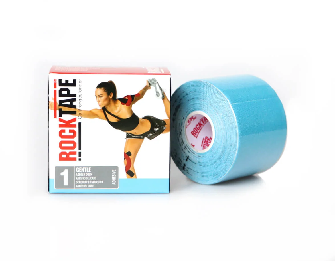 RockTape pre citlivú pokožku 5cm x 5m