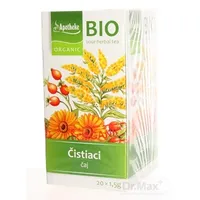 APOTHEKE BIO SELECTION ČISTIACI ČAJ