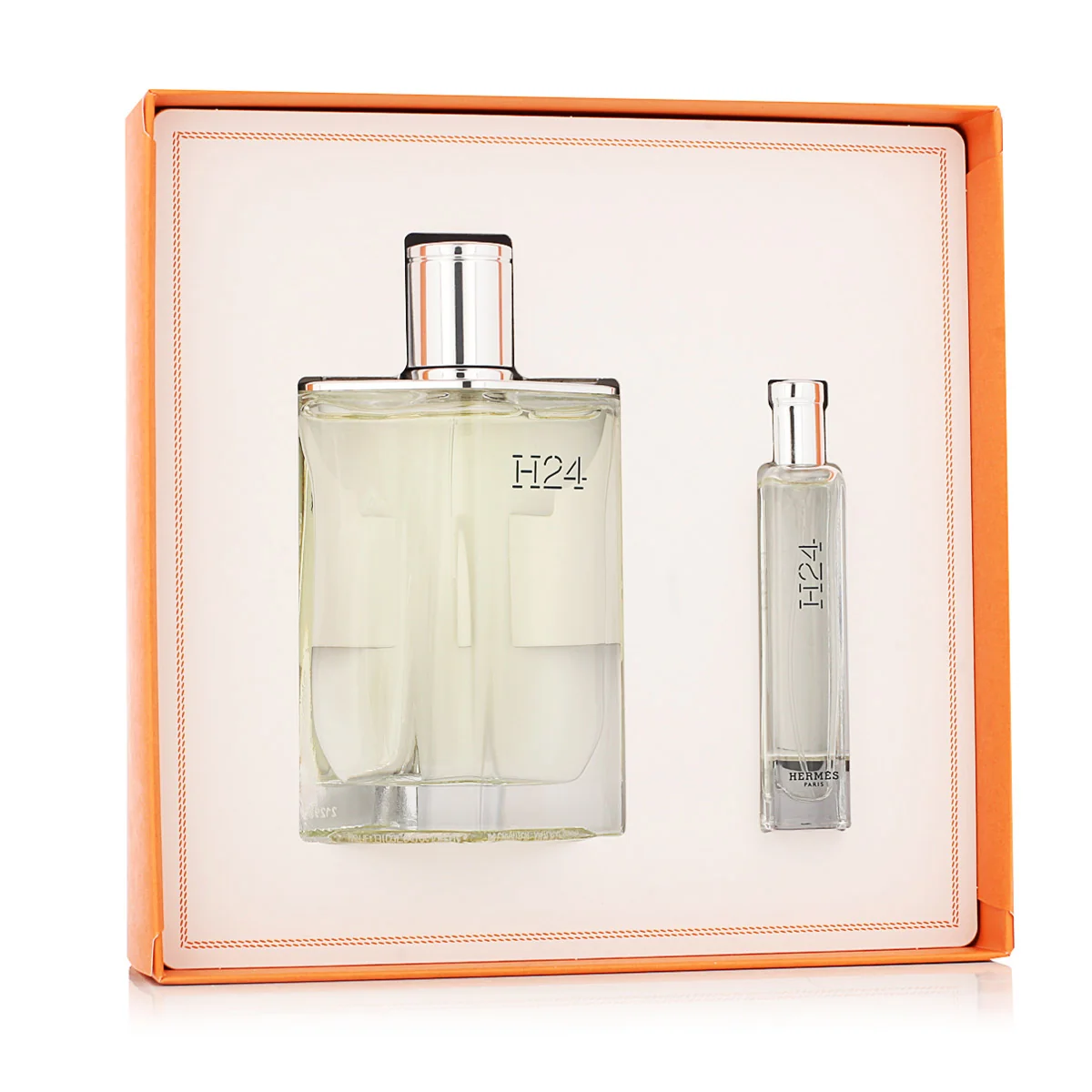 Hermès H24 EDT plniteľný 100 ml + mini EDT 15 ml pre mužov