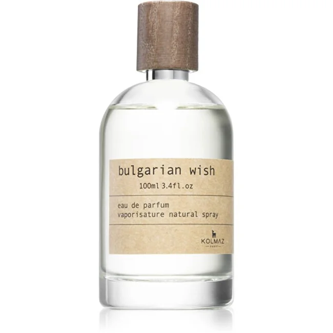 Kolmaz Bulgarian Wish Edp 100ml 1×100 ml, parfumová voda