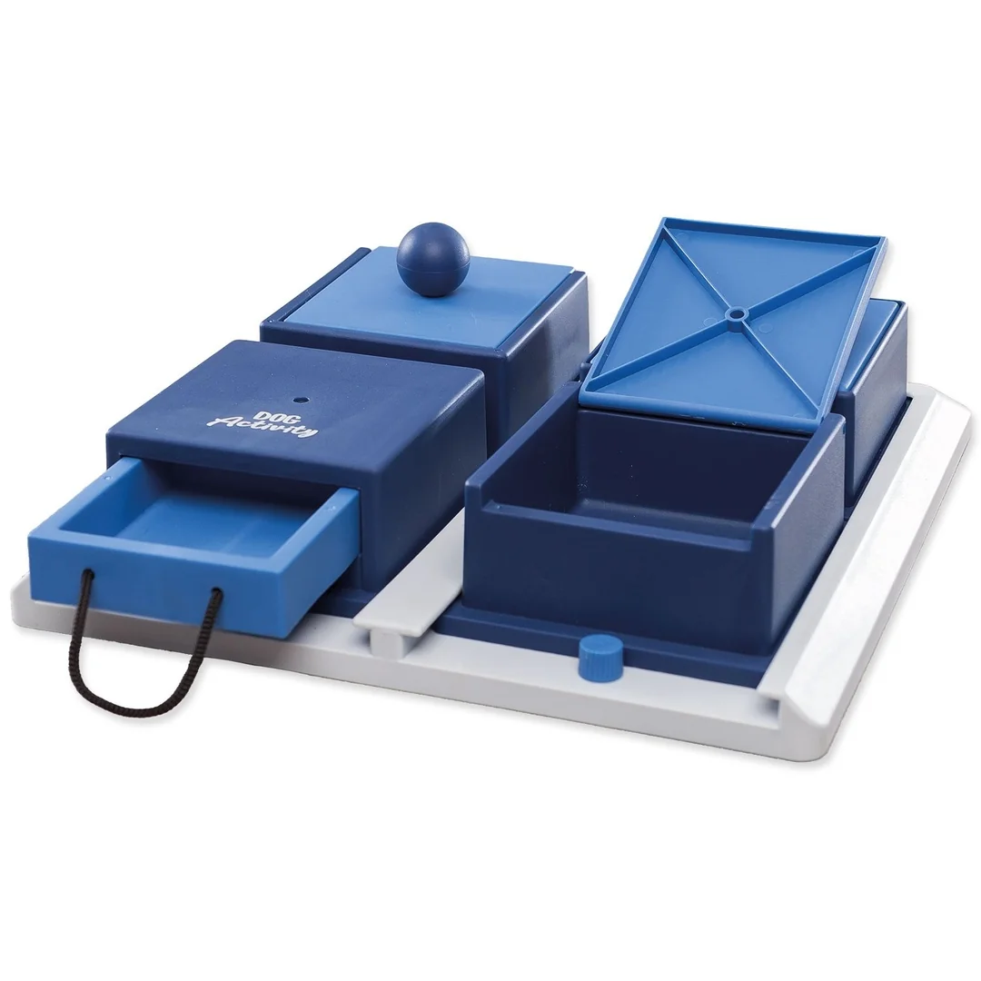Hračka Dog Activity Poker box 31x31 cm