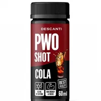 DESCANTI PWO Shot Cola 60ml