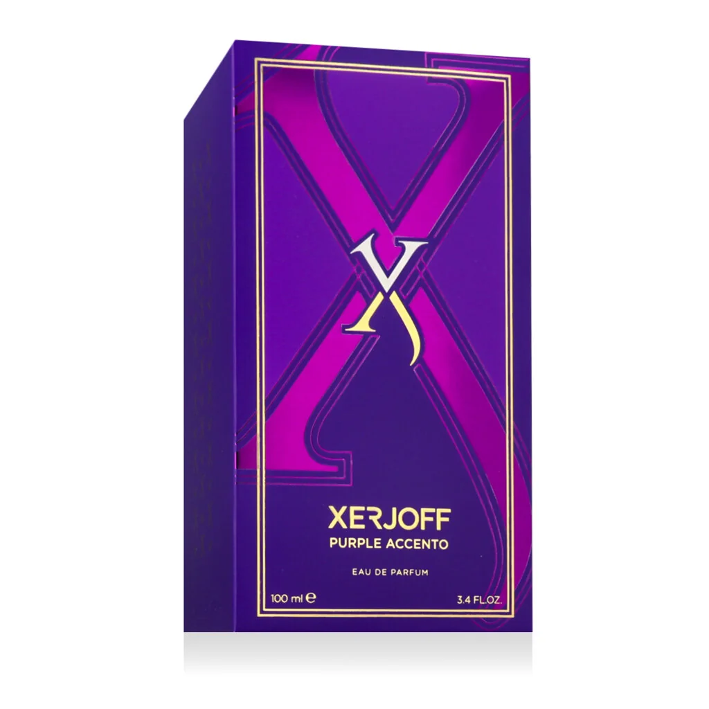 Xerjoff Purple Accento EDP 100 ml UNISEX