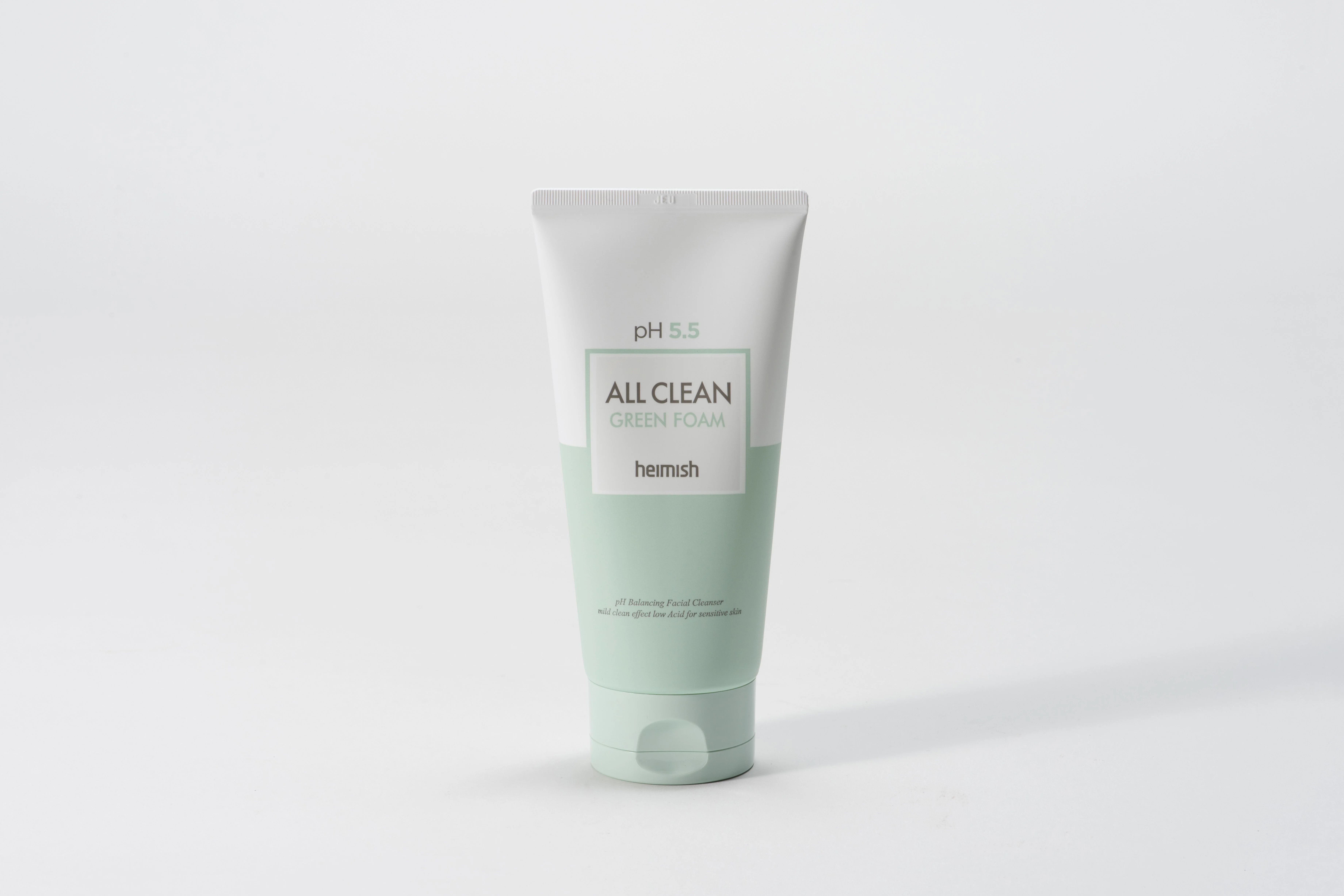 Heimish All Clean Green Foam 150 ml 1×150 ml, čistiaca pena na tvár