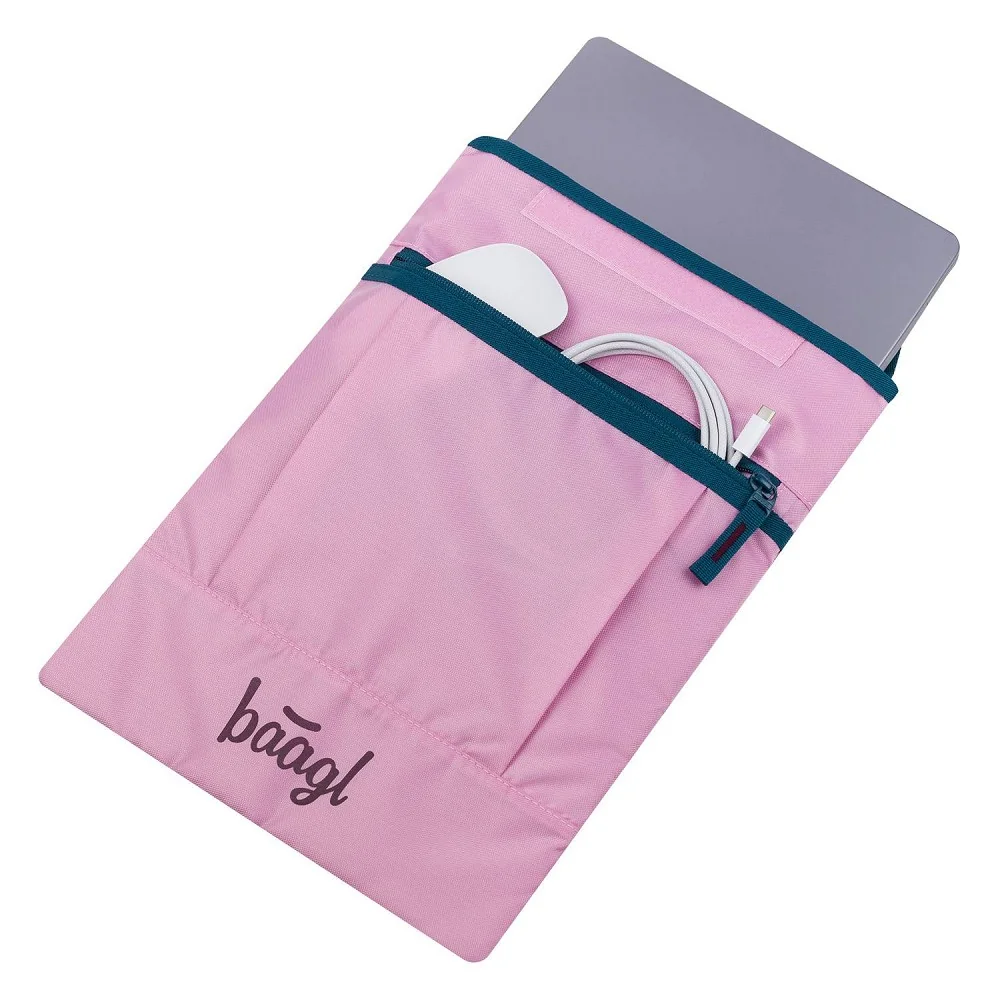 Obal na notebook Rose GRS 13-14", ružový