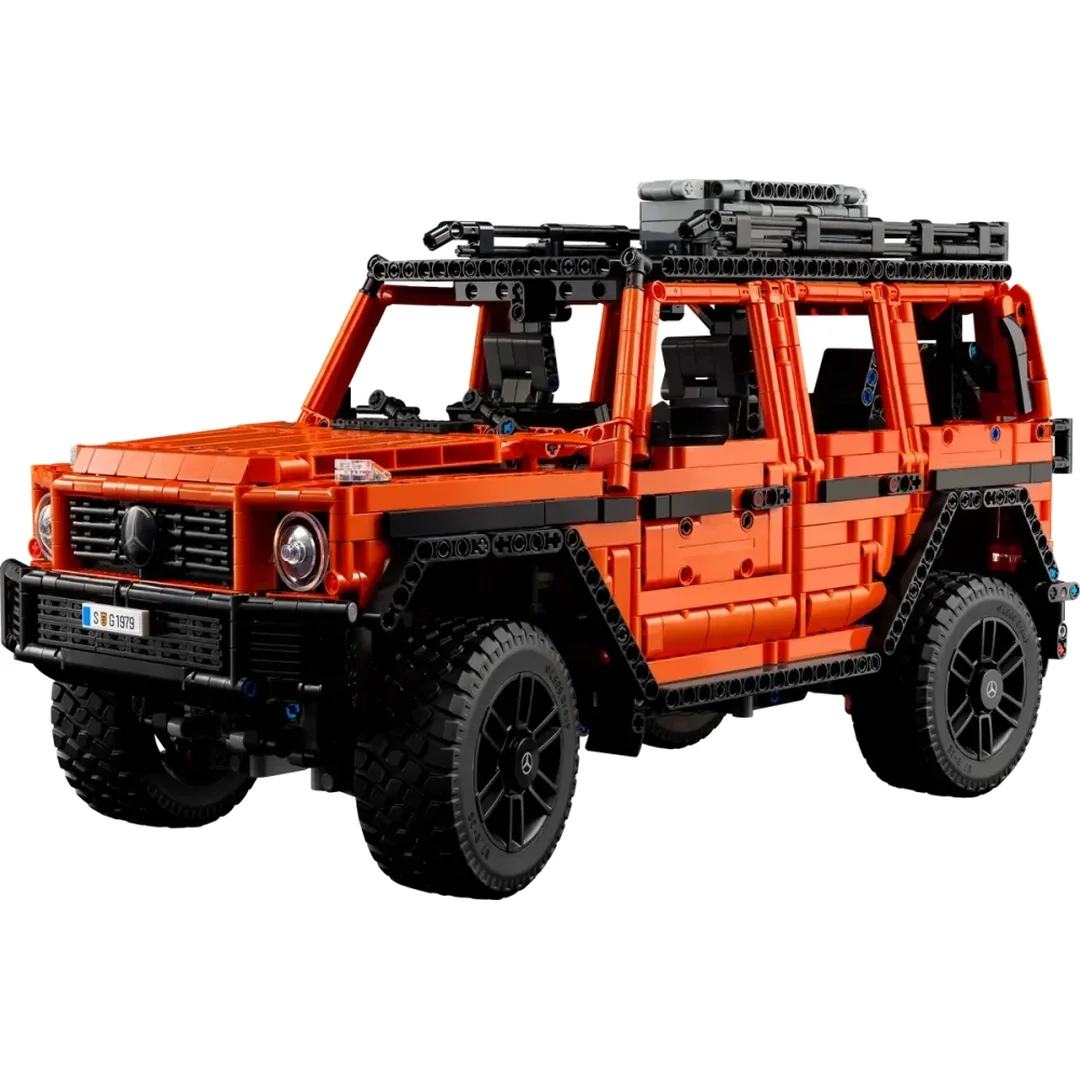 LEGO® Technic™ 42177 Mercedes-Benz G 500 PROFESSIONAL Line