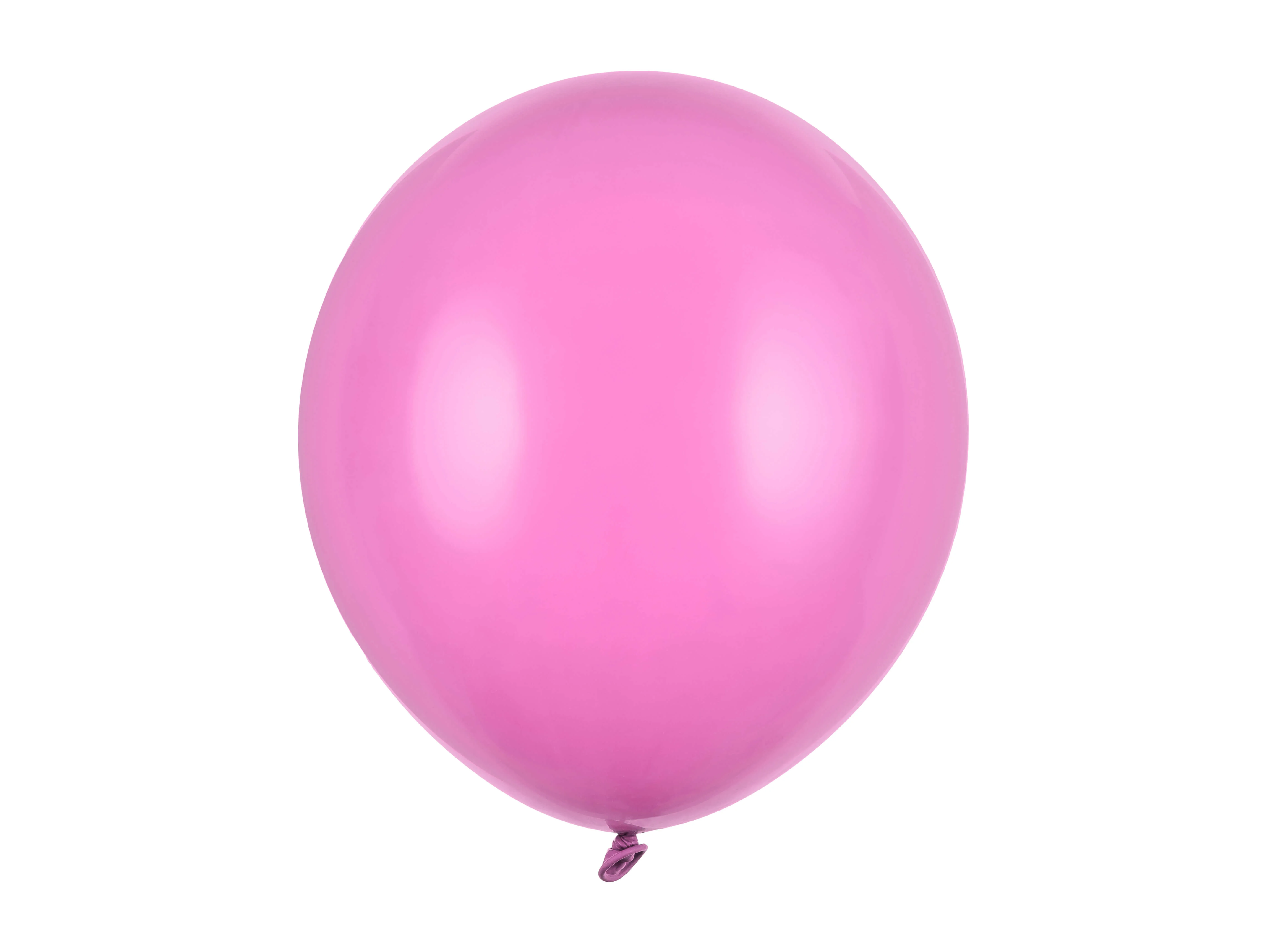 Balóny ružové 43cm 25ks