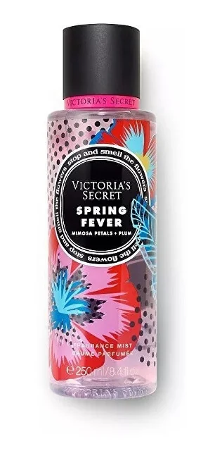 Victoria S Secret Spring Fever T.Zavoj 250ml 1×250 ml, telový sprej