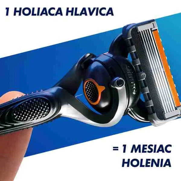 Gillette Fusion Proglide 14 NH 1×14 ks, náhradné hlavice