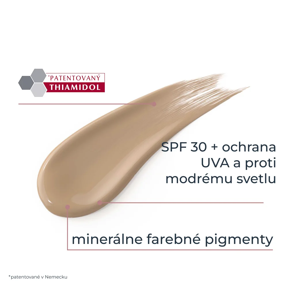 Eucerin ANTI-PIGMENT Denný KRÉM SPF30 Tónovaný stredne tmavý 1x50 ml