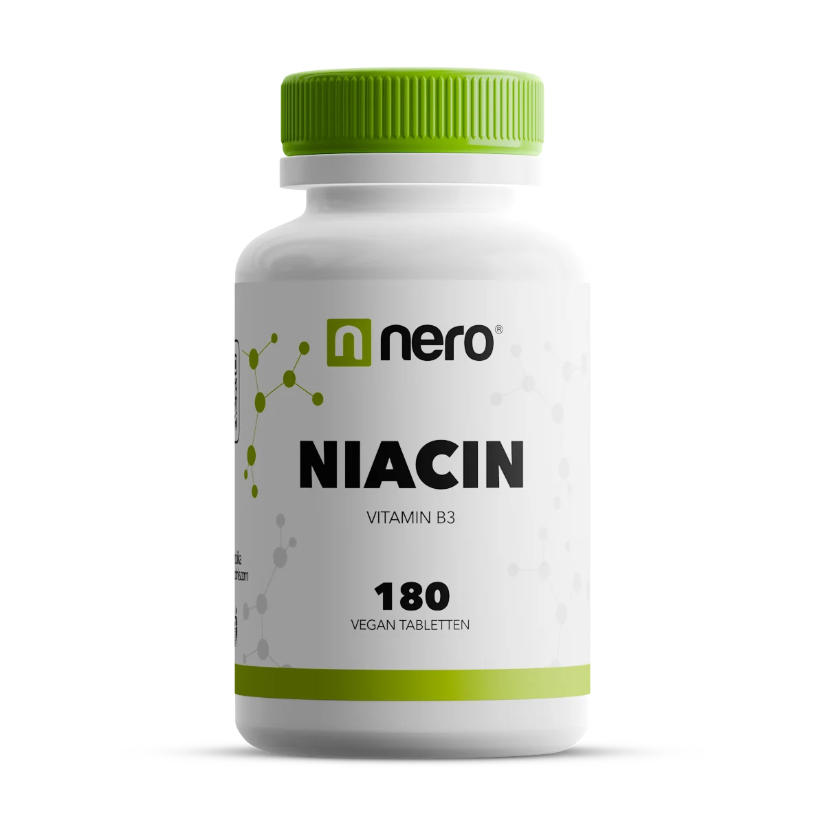 NERO Vitamin B3 NIACIN 16 mg 180 tabliet