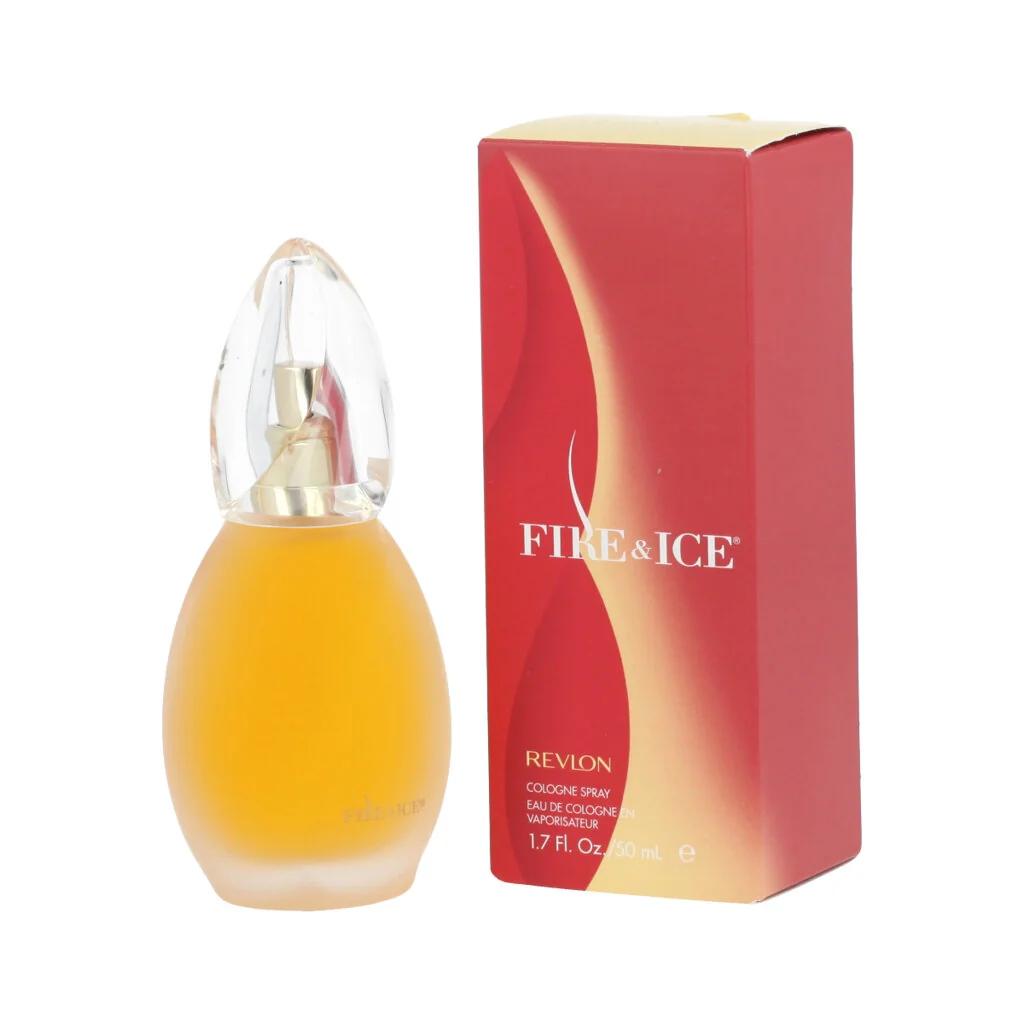 Revlon Fire & Ice Woman EDC 50 ml W