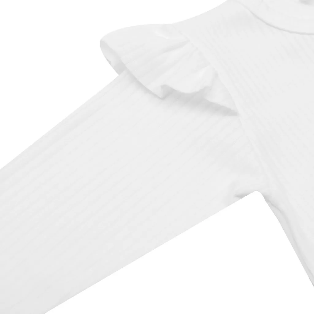 Dojčenský bavlnený overal New Baby Practical biely dievča 86 
