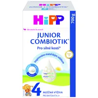 Batoľacie mlieko HiPP 4 Junior Combiotik®