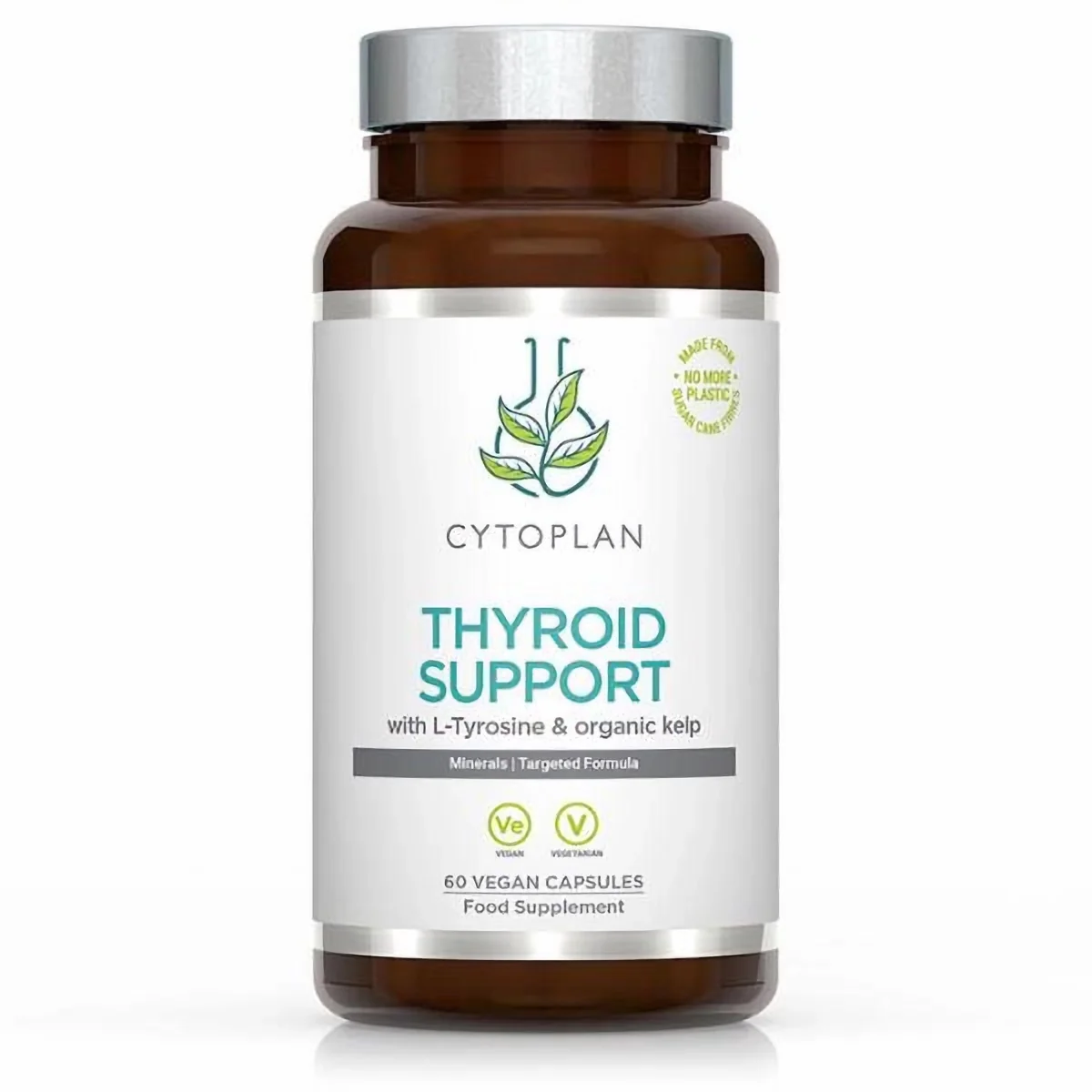 Cytoplan komplex pre podporu štítnej žlazy, 60 kapsúl