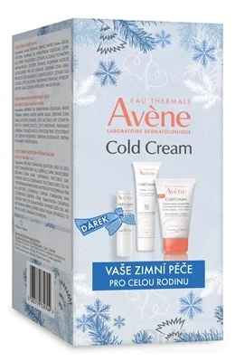 Avène XMASS COLD CREAM (Darček) 1 ks
