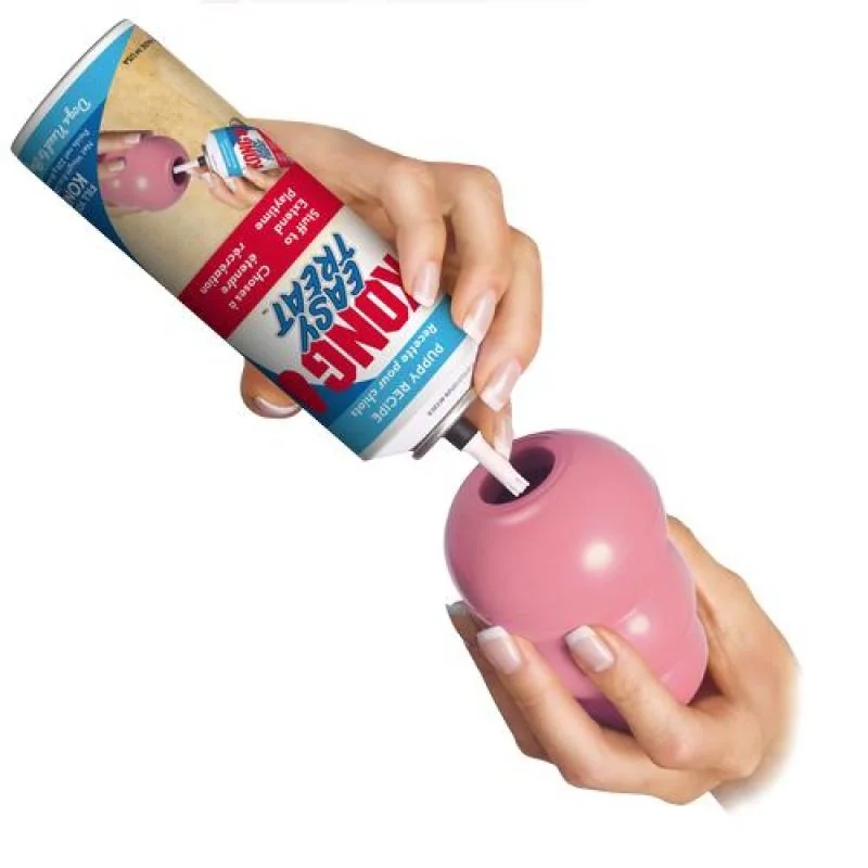 KONG Pasta pre šteňatá 230ml do hračiek KONG