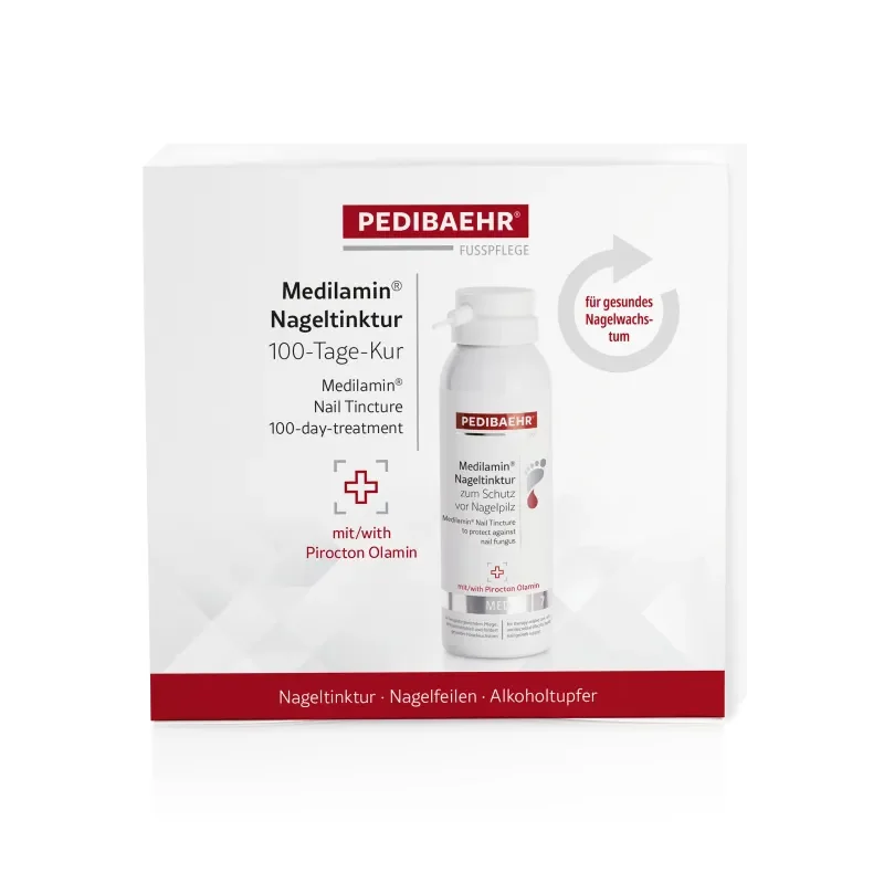 Medilamin® tinktúra na nechty 100-dňová kúra