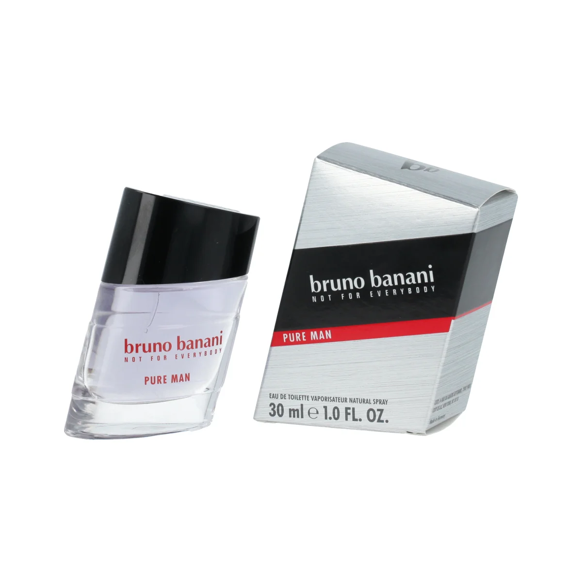 Bruno Banani Pure Man toaletná voda pre mužov 30 ml