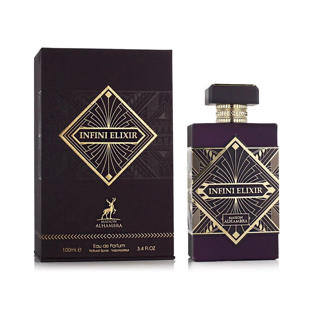 Maison Alhambra Infini Elixir parfémovaná voda 100 ml unisex