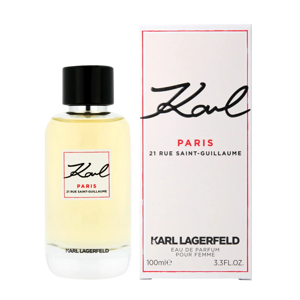 Karl Lagerfeld Paris 21 Rue Saint-Guillaume EDP 100 ml pre ženy