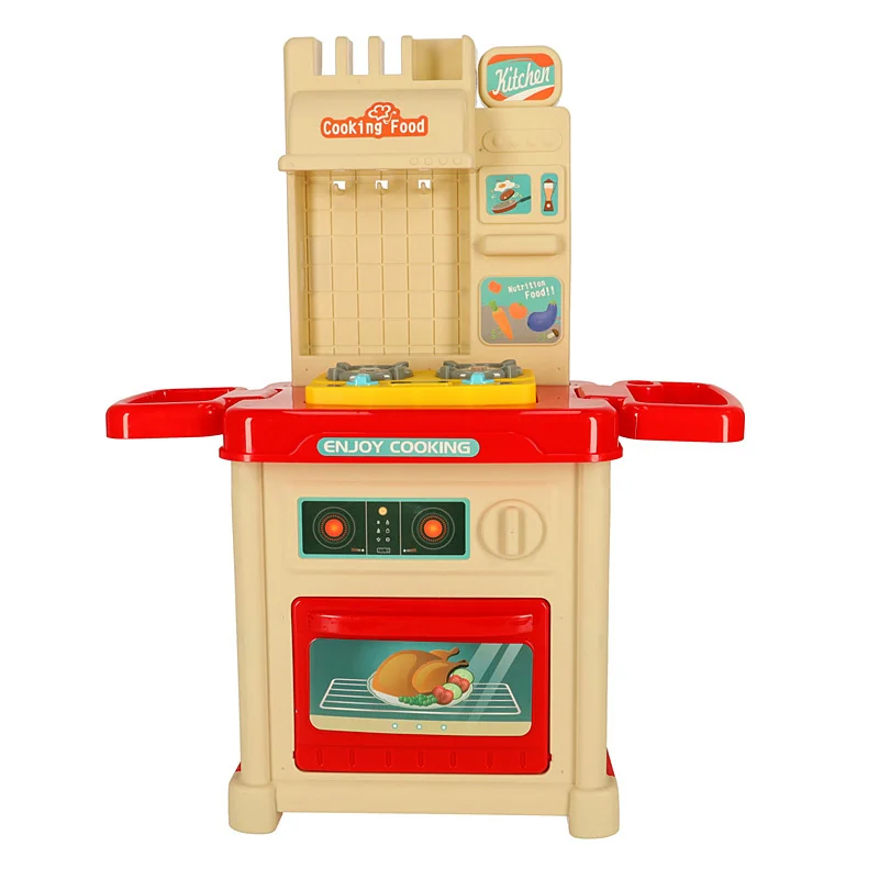 Hračka detská kuchynka VANYEH KITCHEN 68,5x54x23cm NO.1A120