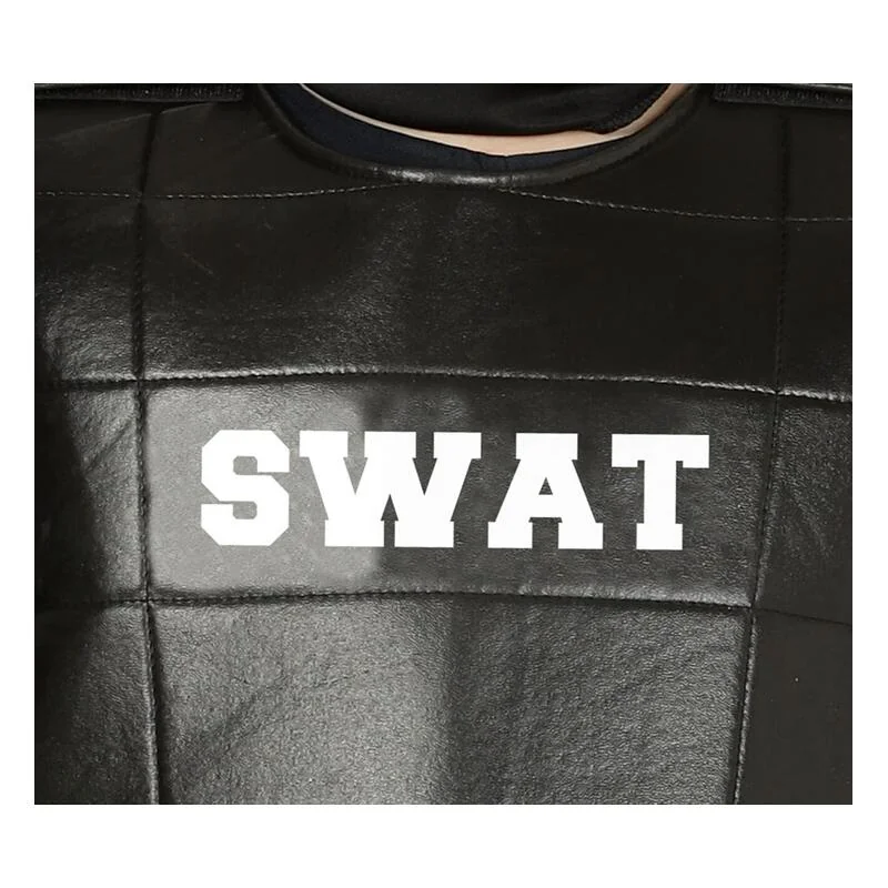 Guirca Kostým Policajt SWAT 5-6 rokov