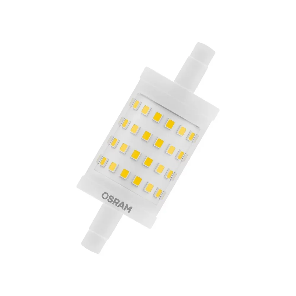 Žiarovka OSRAM LED HALOLINE 78mm 12W/827 (100W) DIM