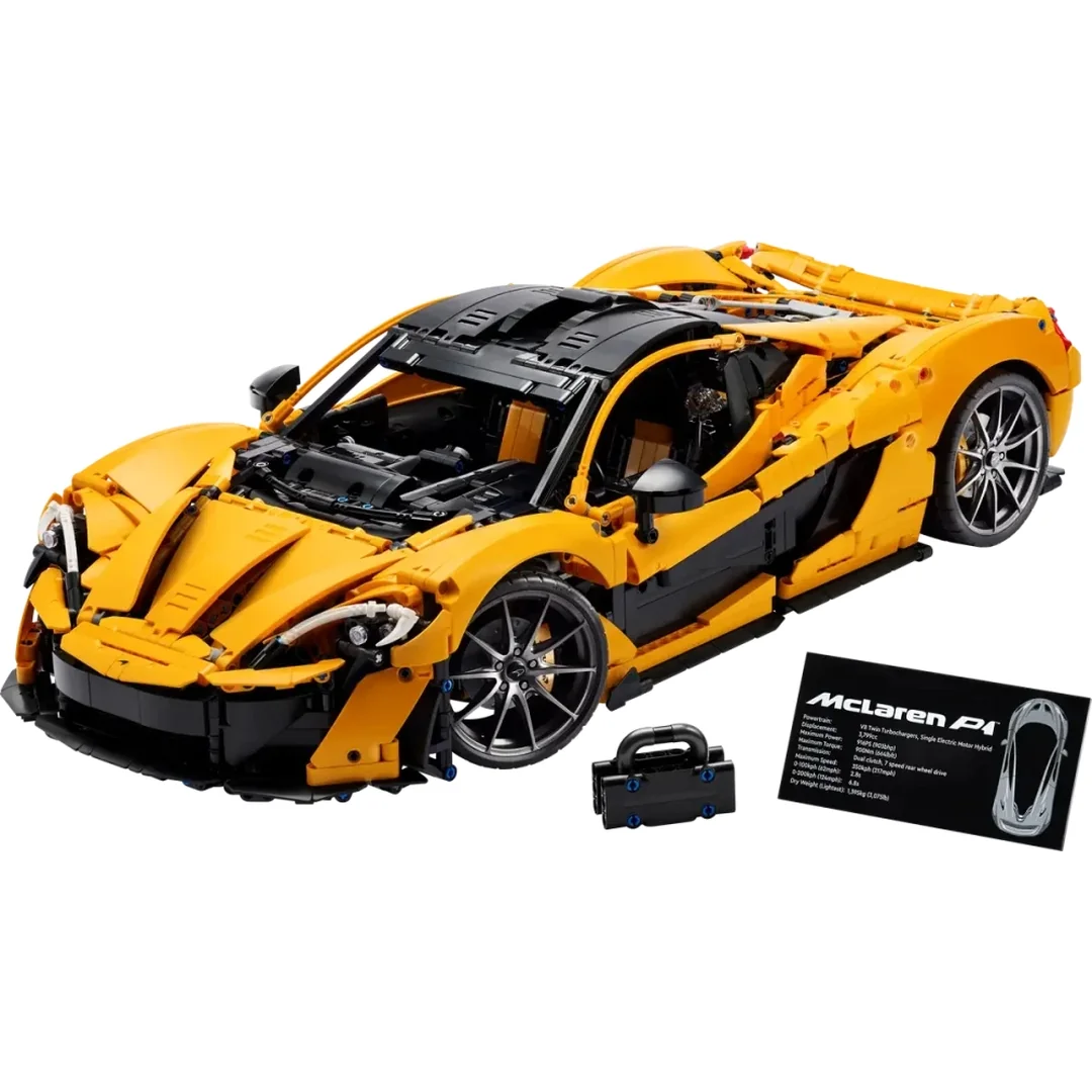 LEGO® Technic™ 42172 McLaren P1™