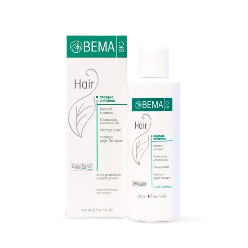 Bema BIO šampón proti lupinám