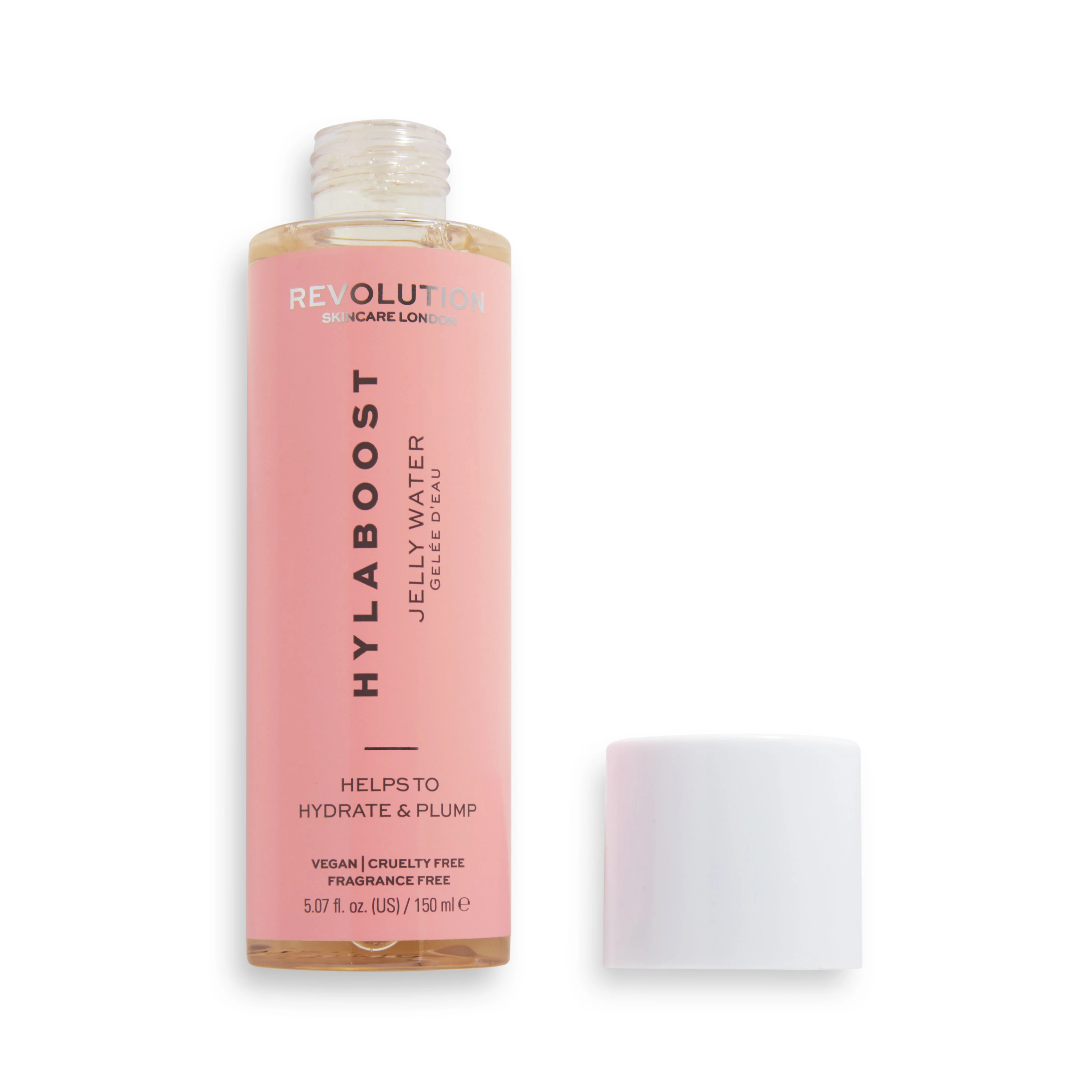 Revolution Skincare Hylaboost Multiweight Hyaluronic čistiaci gél 1×150 ml, čistiaci gél