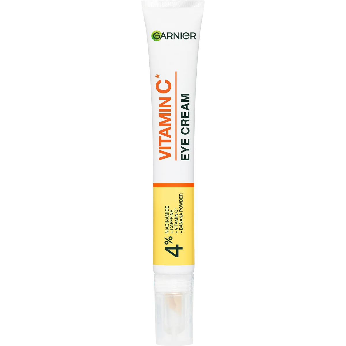 Garnier Skin Naturals Rozjasňujúci očný krém s vitamínom C, 15 ml 1× 15 ml, očný krém s vitamínom C