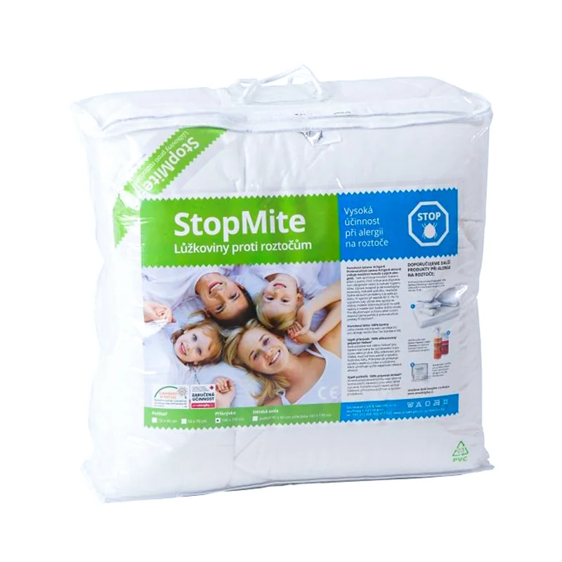 StopMite Active zimná prikrývka 140×200 cm