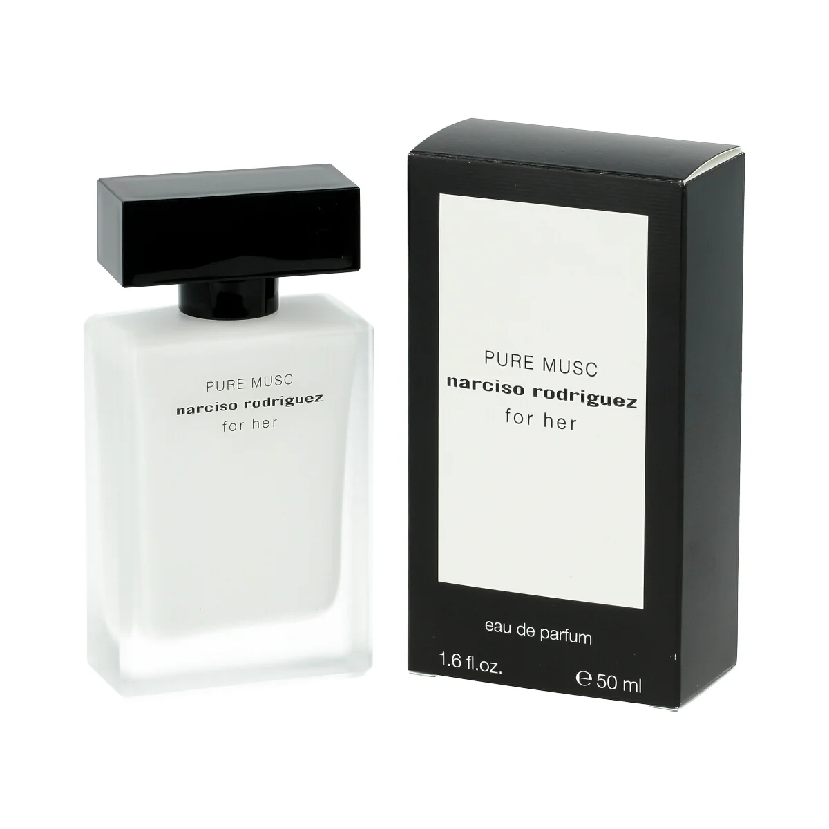 Narciso Rodriguez For Her Pure Musc EDP 50 ml pre ženy