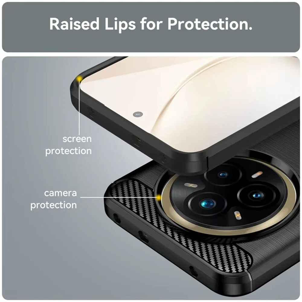 Elegantná ochrana pre Realme 14 Pro+