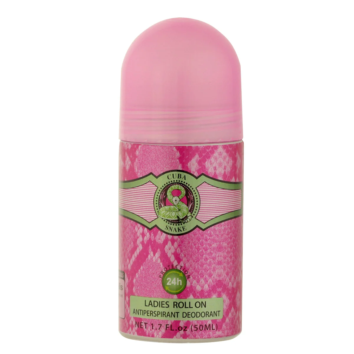 Cuba Jungle Snake DEO Roll-On 50 ml W