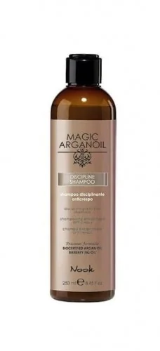 NOOK-Šampón s argánovým olejom pre disciplínu vlasov  250ml