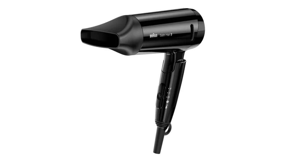 Braun Satin Hair 3 Hd 350 To Go 1ks 1×1 ks, fén