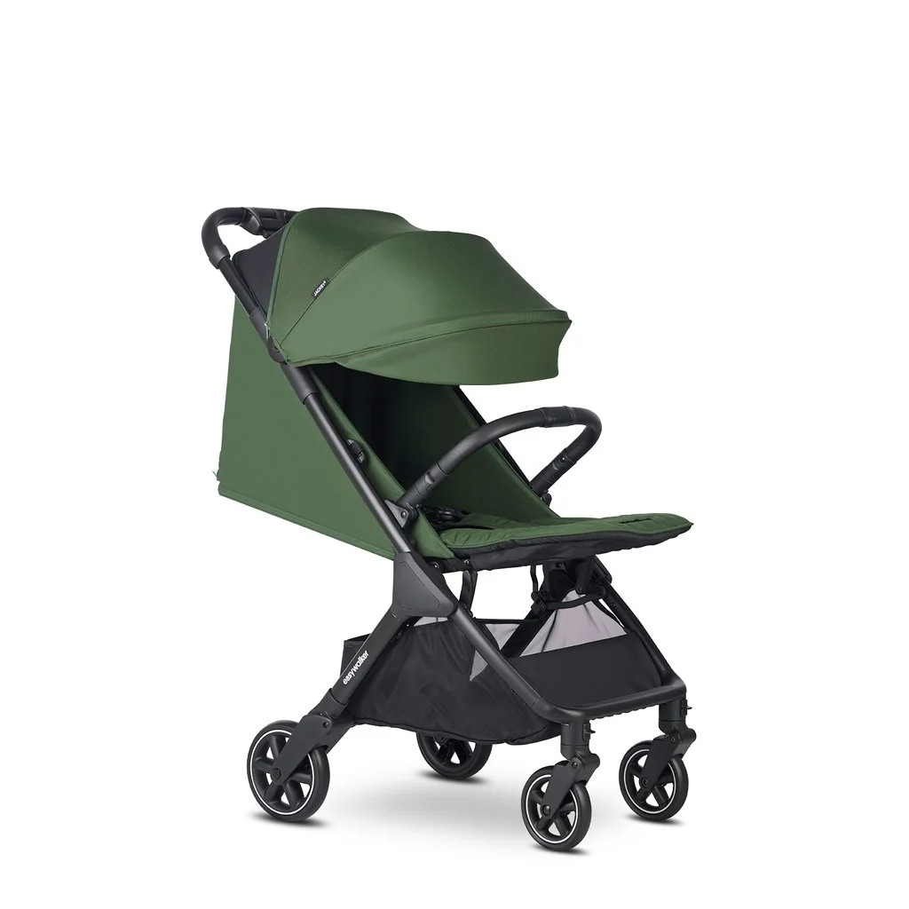 Easywalker Jackey2 športový kočík Deep Green
