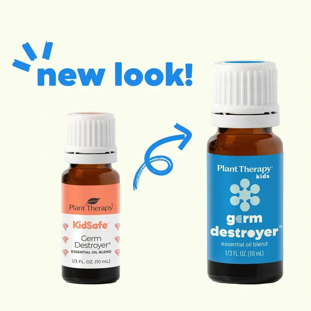 Plant Therapy KidSafe Cítim sa dobre 3x10 ml Objem: 3x 10ml
