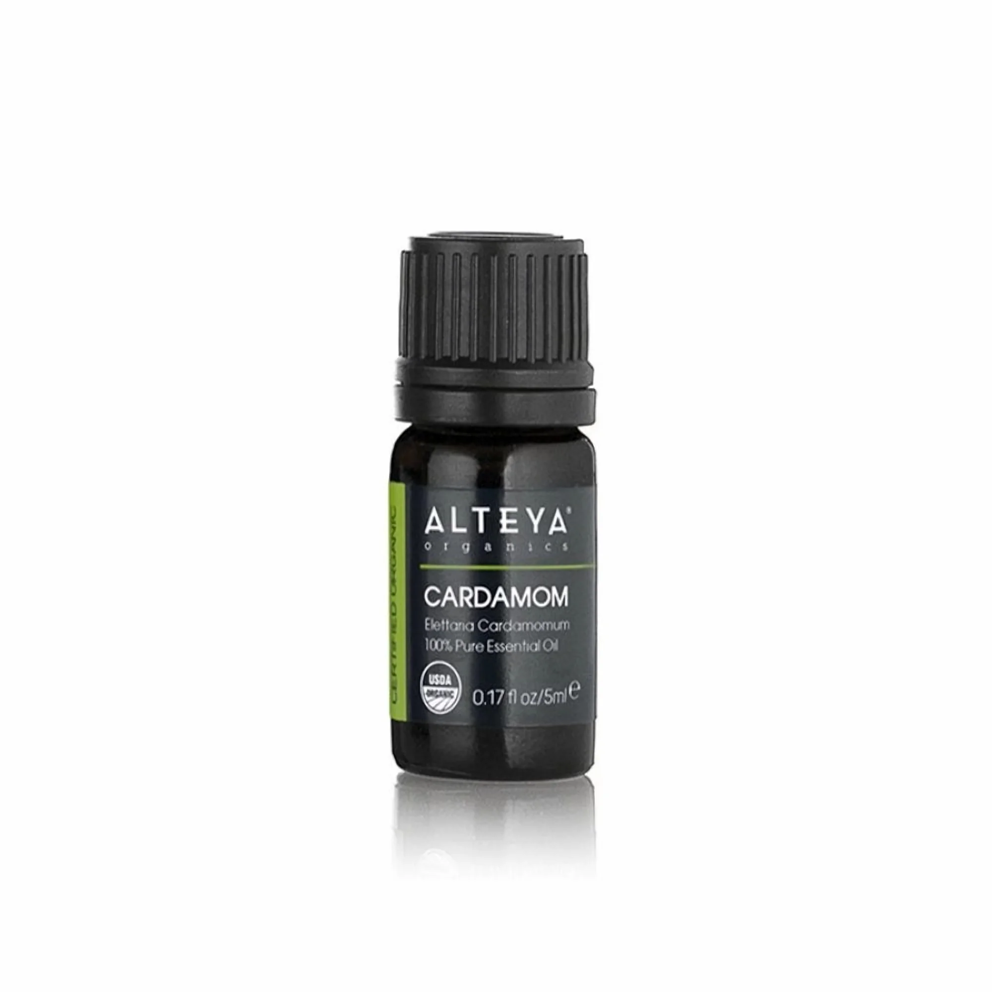 Kardamonový olej 100 % Alteya Organics 5 ml