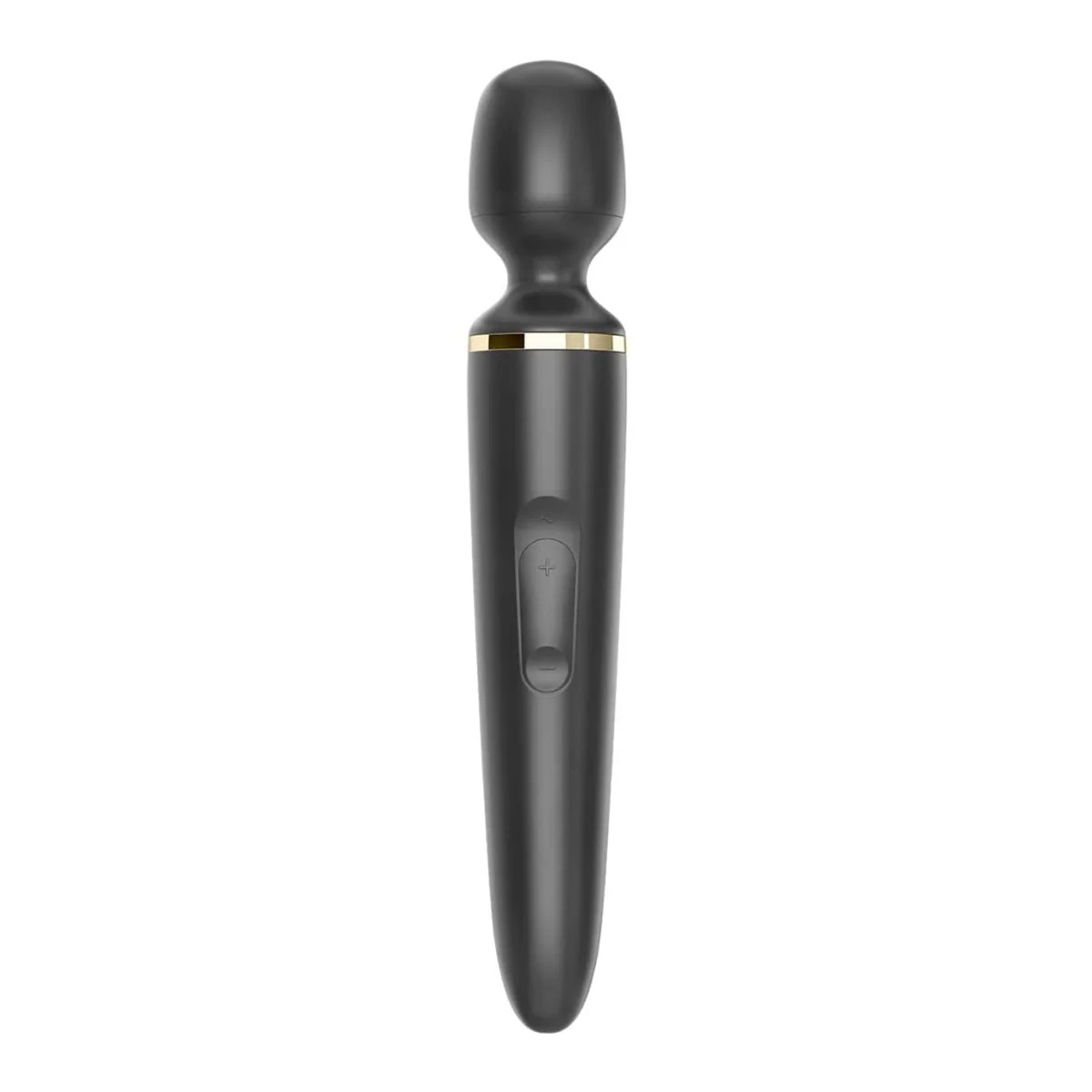 Satisfyer Wand-er Woman masážna hlavica Čierna