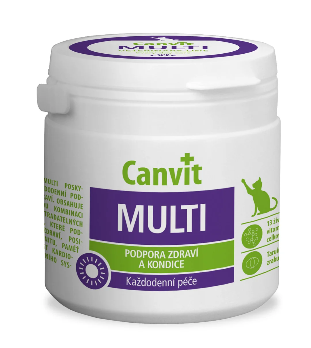 CANVIT MULTI TBL MACKA (FELVIT MULTI) 100 g