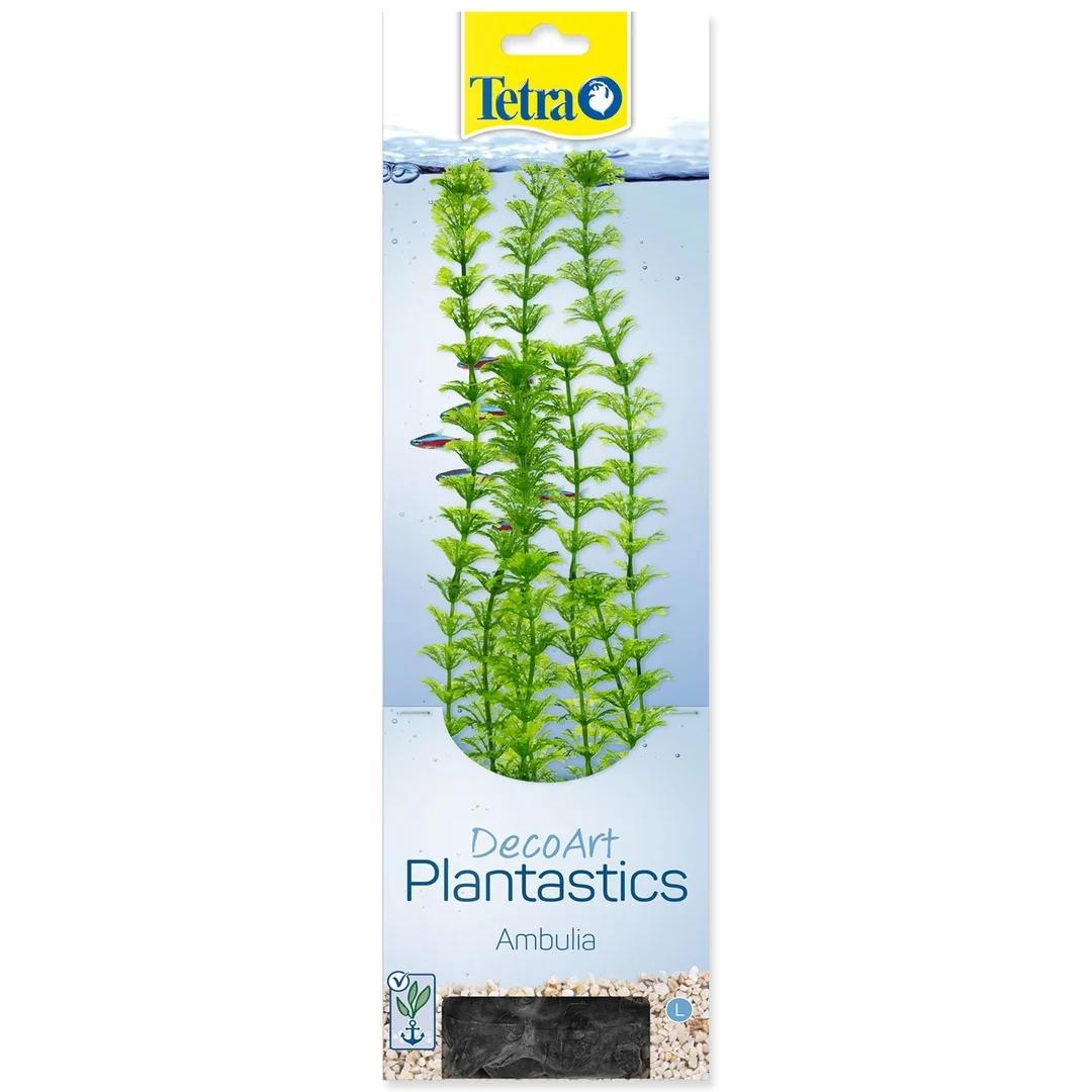 Dekorácia Tetra Rastlina Ambulia L 30cm