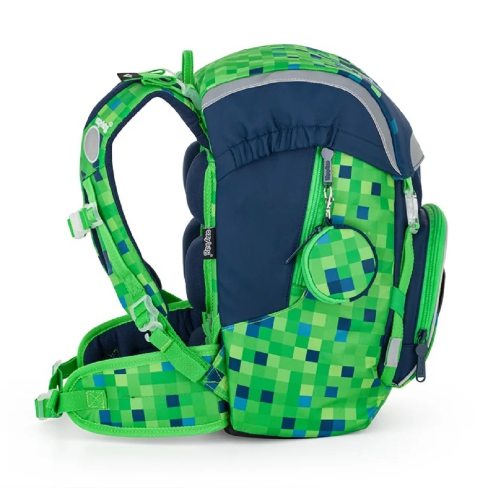 Školský set OXY SKY Gamer 4 ks s plackami motív pre hráčov