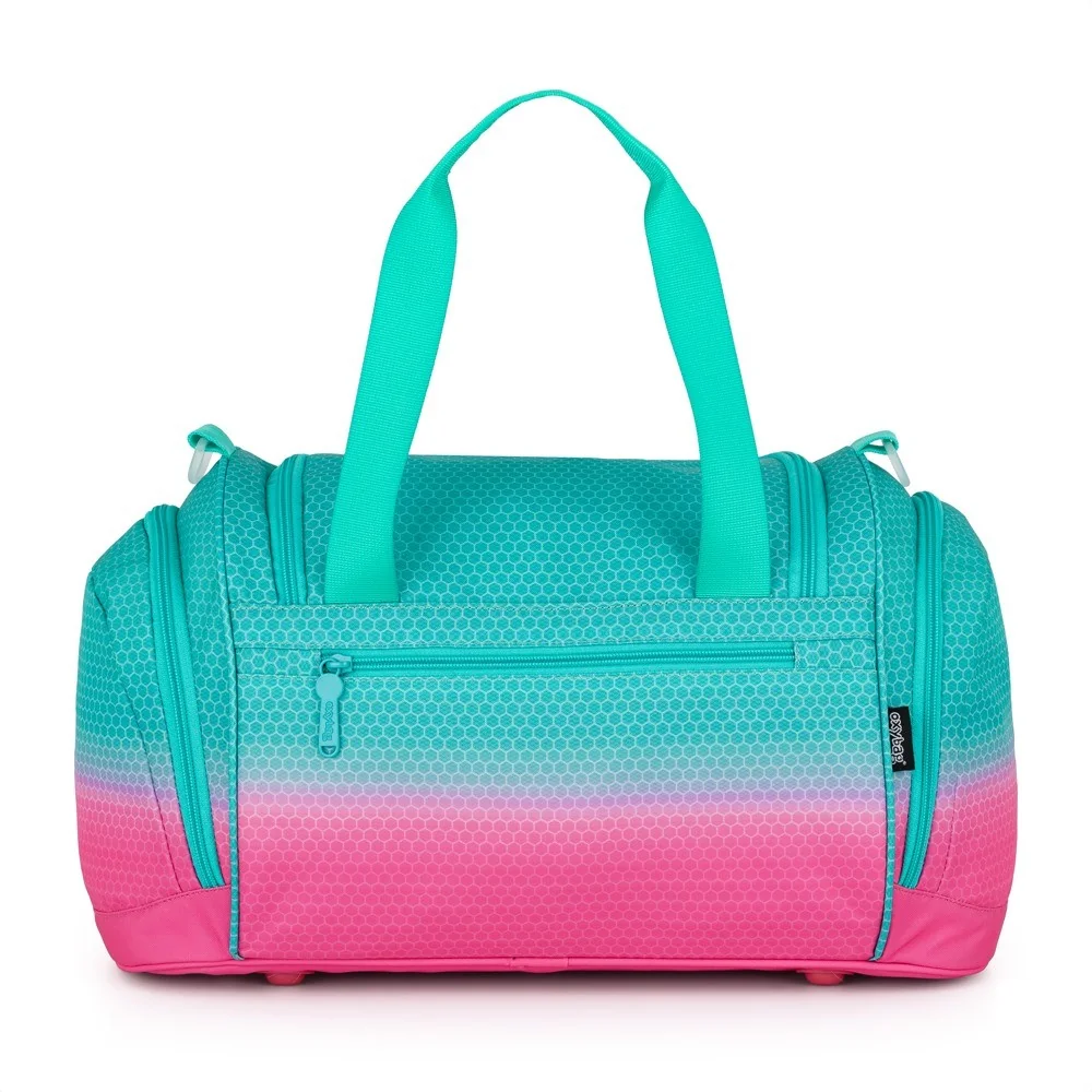 Športová detská taška Ombre Pink Ružová, detská size